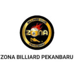 Logo Zona Biliard Pekanbaru